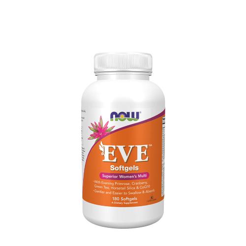 Now Foods Eve™ Women's Multiple Vitamin (180 Kapsułka miękka)
