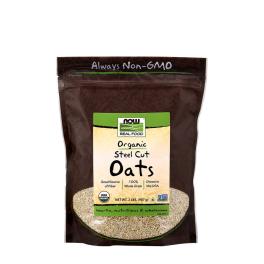 Now Foods Steel Cut Oats Organic (908 g)