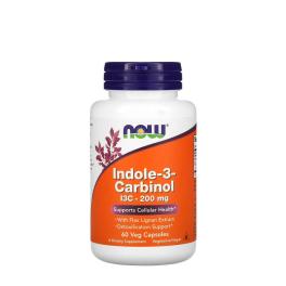   Now Foods Indole-3-Carbinol (I3C) 200 mg (60 Kapsułka roślinna)