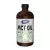 Now Foods MCT Oil (473 ml, Bez smaku)