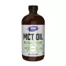 Now Foods MCT Oil (473 ml, Bez smaku)