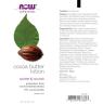 Now Foods Cocoa Butter Lotion (236 ml)