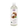 Now Foods Liquid Coconut Oil (473 ml)