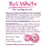 Now Foods XyliWhite Bubblegum Splash Toothpaste Gel for Kids (85 g, Guma do żucia)