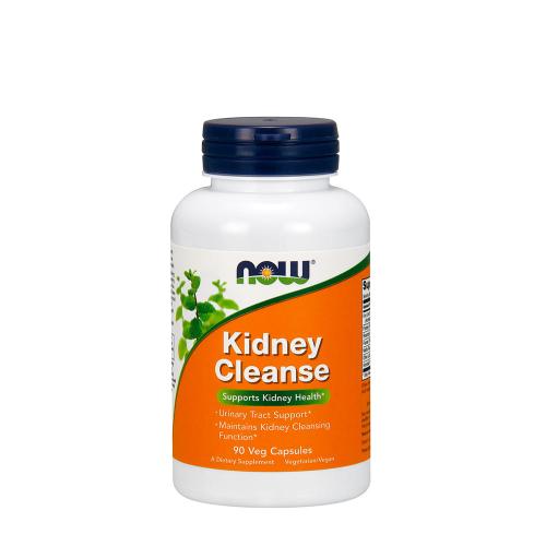 Now Foods Kidney Cleanse (90 Kapsułka roślinna)