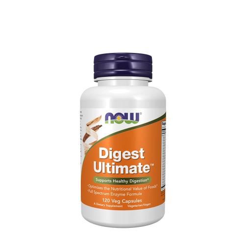 Now Foods Digest Ultimate (120 Kapsułka roślinna)