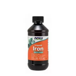 Now Foods Iron Liquid (236 ml)