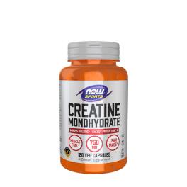   Now Foods Creatine Monohydrate 750 mg (120 Kapsułka roślinna)