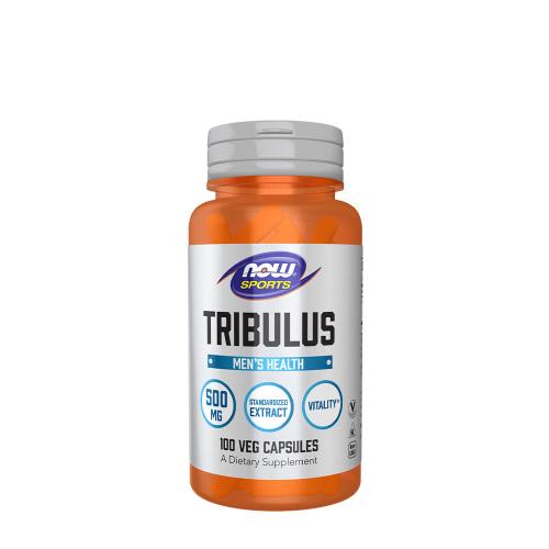 Now Foods Tribulus 500 mg (100 Kapsułka roślinna)