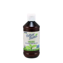 Now Foods BetterStevia Liquid (237 ml, Organiczny)