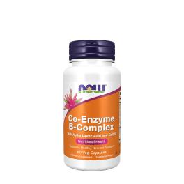 Now Foods Co-Enzyme B-Complex (60 Kapsułka roślinna)