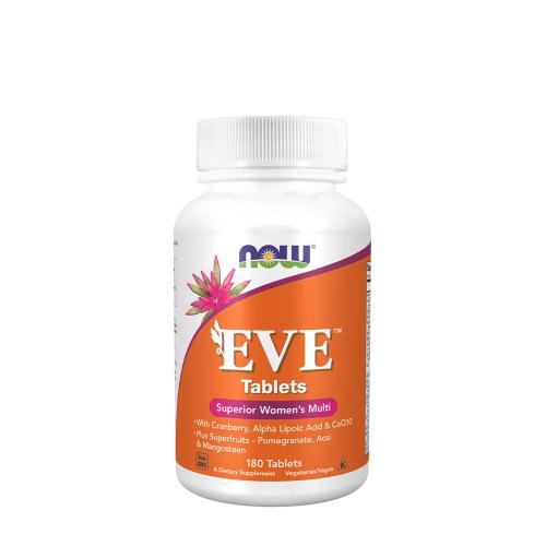 Now Foods Eve Women's Multiple Vitamin (180 Tabletka)