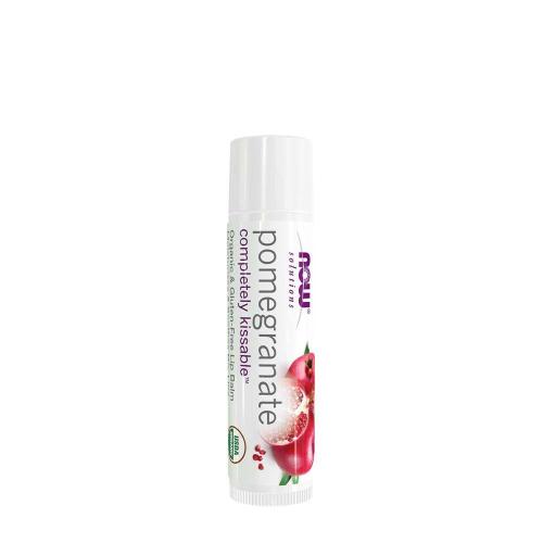 Now Foods Completely Kissable Assorted Lip Balms (1 db, Granat)