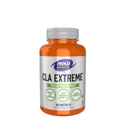 Now Foods CLA Extreme (90 Kapsułka miękka)