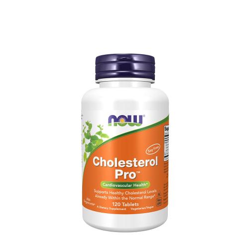 Now Foods Cholesterol Pro™ (120 Tabletka)