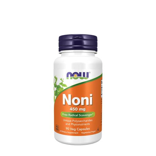Now Foods Noni 450 mg (90 Kapsułka roślinna)