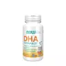 Now Foods DHA Kids Chewable Softgels (60 Tabletki do żucia)