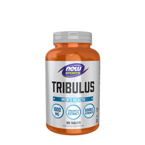 Now Foods Tribulus 1,000mg (180 Tabletka)