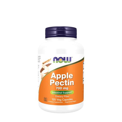 Now Foods Apple Pectin 700 mg  (120 Kapsułka roślinna)