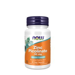 Now Foods Zinc Picolinate 50MG (30 Kapsułka)