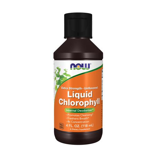 Now Foods Extra Strenght Liq Chlorophyll - Extra Strenght Liq Chlorophyll (118 ml)