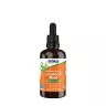 Now Foods Organiczny gliceryt korzenia lukrecji - Licorice Root Glycerite, Organic (59 ml)