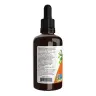 Now Foods Organiczny gliceryt korzenia lukrecji - Licorice Root Glycerite, Organic (59 ml)