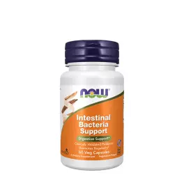 Now Foods Intestinal Bacteria Support (60 Kapsułka)