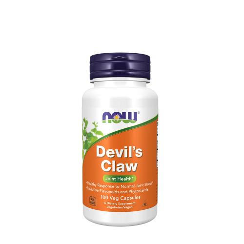 Now Foods Devil's Claw Veg Capsules (100 Kapsułka roślinna)