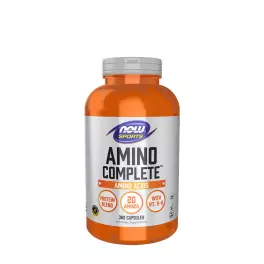 Now Foods Amino Complete™ (360 Kapsułka roślinna)