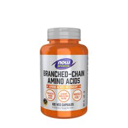   Now Foods Branched-Chain Amino Acids (120 Kapsułka roślinna)