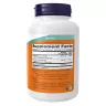 Now Foods Magnesium & Potassium Aspartate (120 Kapsułka roślinna)