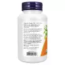 Now Foods Spirulina, Double Strength, Organic 1000 mg (120 Tabletka)