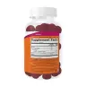 Now Foods Vitamin D3 Gummies (90 Żelka, Truskawka)