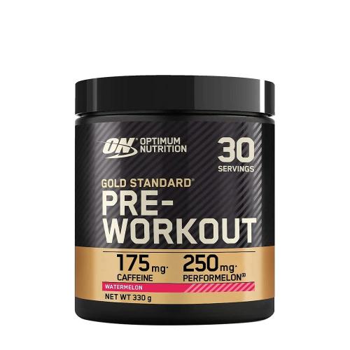 Optimum Nutrition Gold Standard Pre-Workout™ (330 g, Arbuz)
