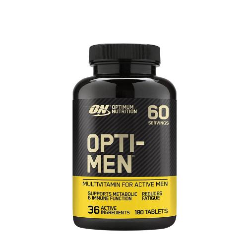 Optimum Nutrition Opti–Men (180 Tabletka)