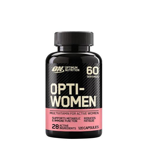 Optimum Nutrition Opti-Women (120 Kapsułka)