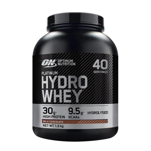 Optimum Nutrition Platinum Hydrowhey (1.6 kg, Czekolada mleczna)