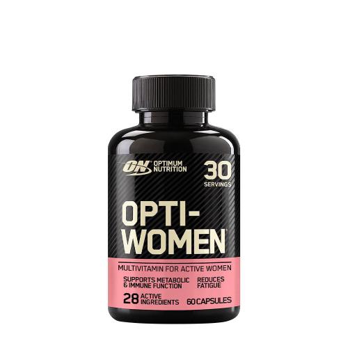 Optimum Nutrition Opti-Women (60 Kapsułka)