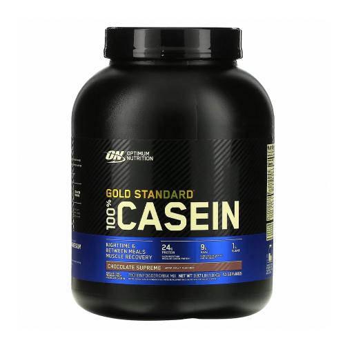 Optimum Nutrition Casein Gold Standard (1818 g, Czekolada Supreme)