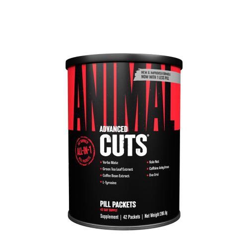 Universal Nutrition Animal Cuts (42 Opakowanie)