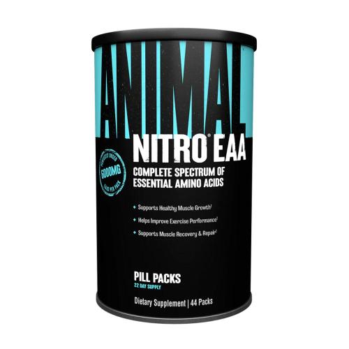 Universal Nutrition Animal Nitro EAA (44 Opakowanie)