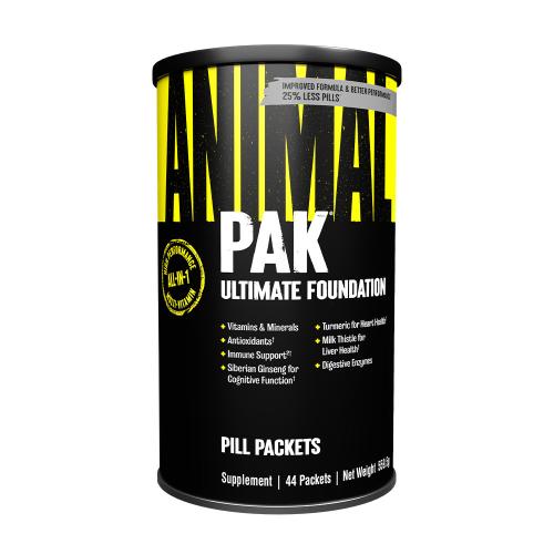 Universal Nutrition Animal Pak (44 Opakowanie)