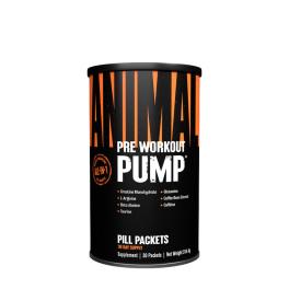 Universal Nutrition Animal Pump (30 Opakowanie)