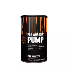 Universal Nutrition Animal Pump (30 Opakowanie)
