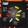 Universal Nutrition Animal Pump (30 Opakowanie)