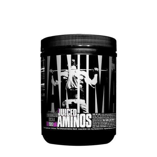 Universal Nutrition Animal Juiced Aminos (376 g, Sok winogronowy)