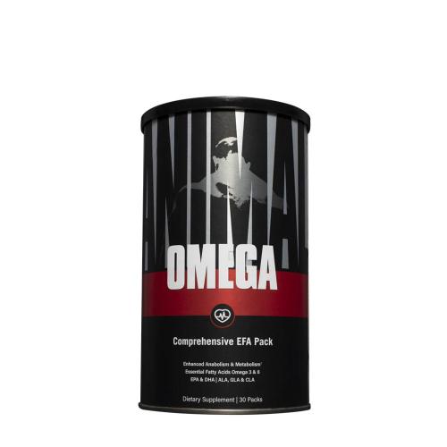 Universal Nutrition Animal Omega (30 Opakowanie)