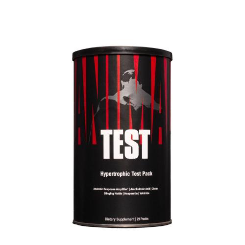 Universal Nutrition Animal Test (21 Opakowanie)