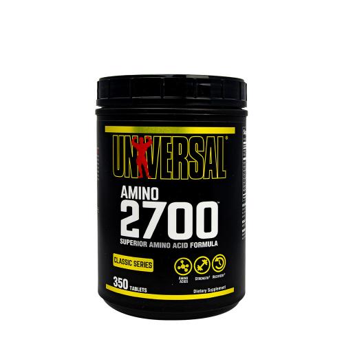 Universal Nutrition Amino 2700™ (350 Tabletka)